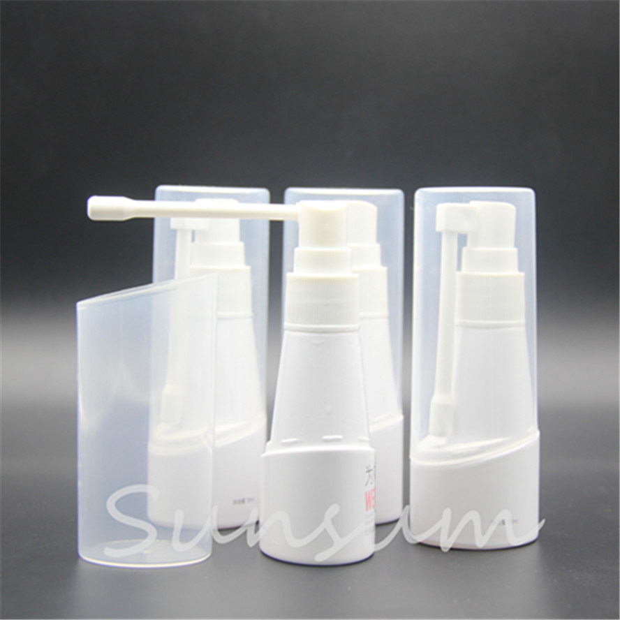 High Quality Liquid Pump Sprayer Cosmetic Packaging Shape Bottle
