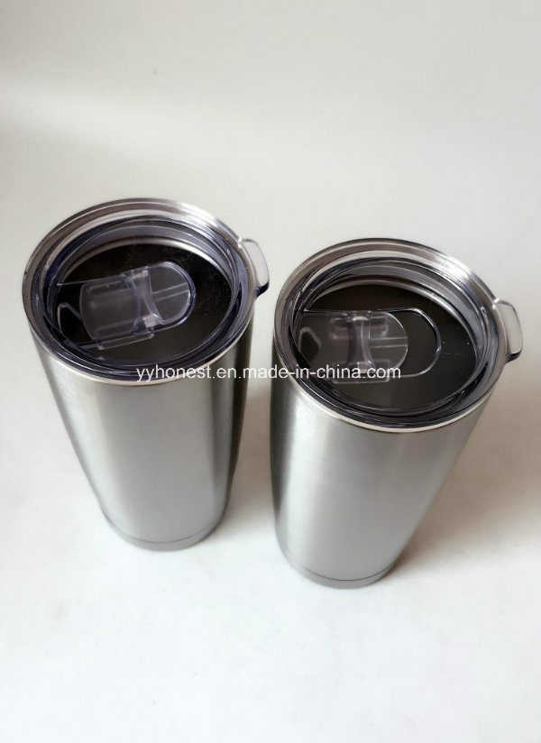 Double Walled Stainless Steel Insulated Tumbler Coffee Beer Cup