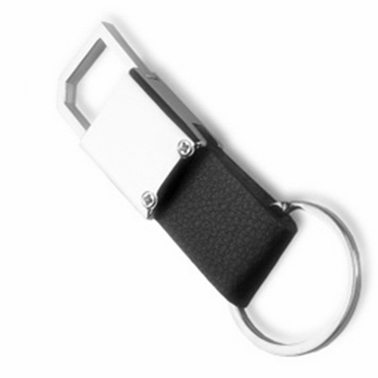 Custom Leather PU Key Rings