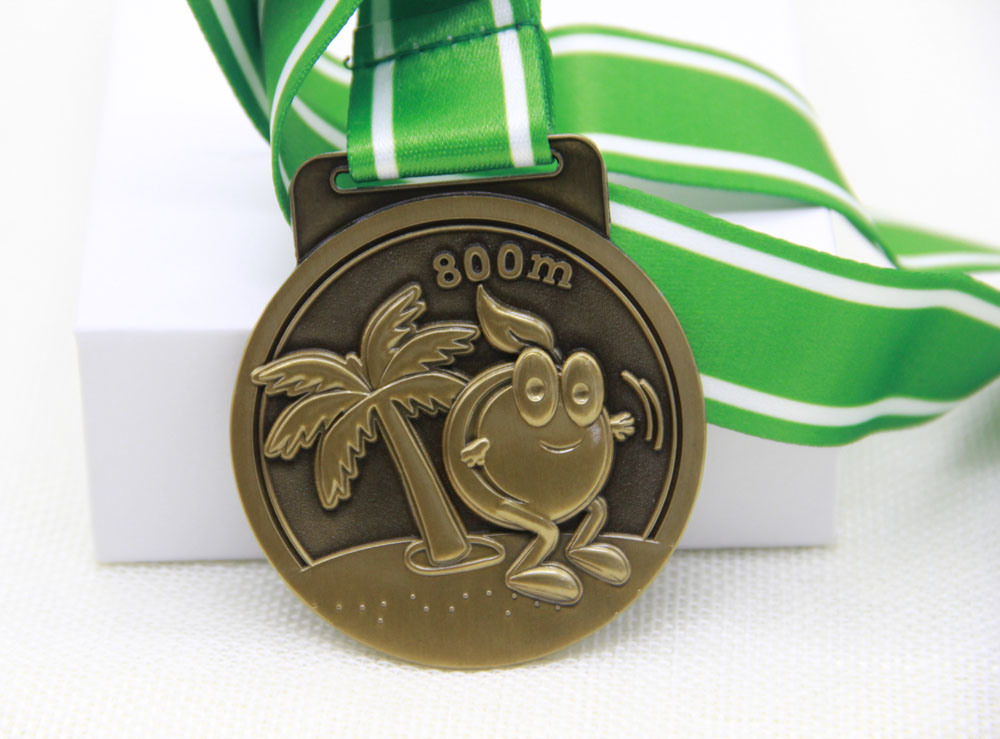 BSCI Disney Direct Factory Main Do Metal Custom Finisher Medals