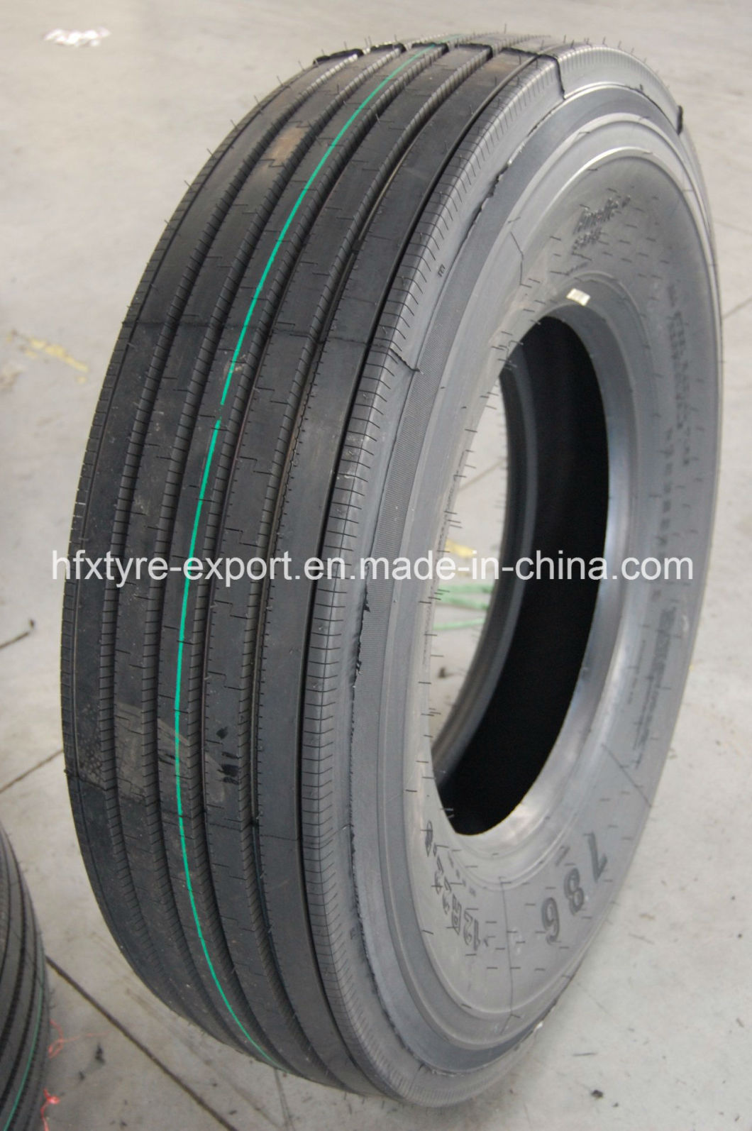 Tube Tyre (11r22.5 10.00R15 315/80r22.5) Trailer/Truck Tyre