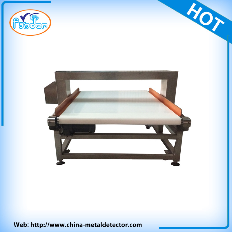 Vmf-1 Economic Cheap Belt Conveyor Food Metal Detector