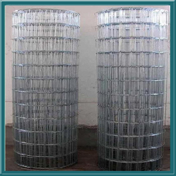 Welded Wire Mesh (standard mesh) of Gore Van Wire and Low Carbon Steel Wire