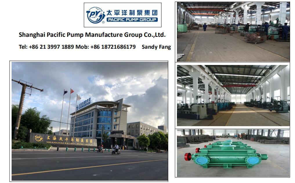 Nfpa20 Multistage Fire Pump, Multistage Centrifugal Pump, High Pressure Water Pump