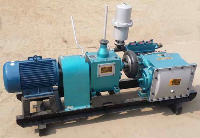 Bw320 High Efficiency Small Triplex Mud Pump