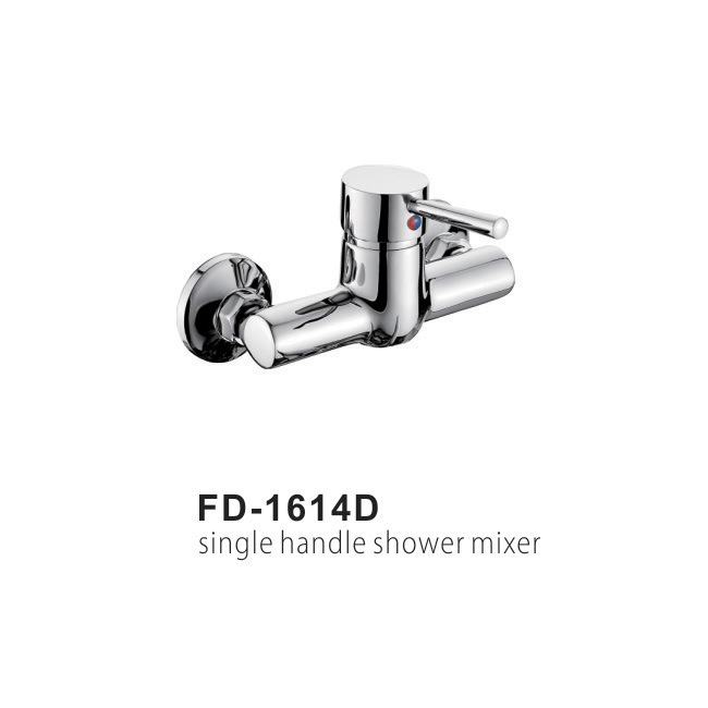 Single Handle Bras Bath Shower Tap 1613