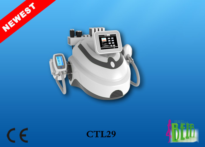 Lipo Freezing Cellulite Vacuum Slimming Cryotherapy Machine/Multifunctional Equipment