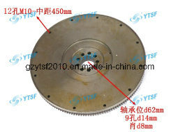 High Quality Wd 615 Truck Parts Flywheel