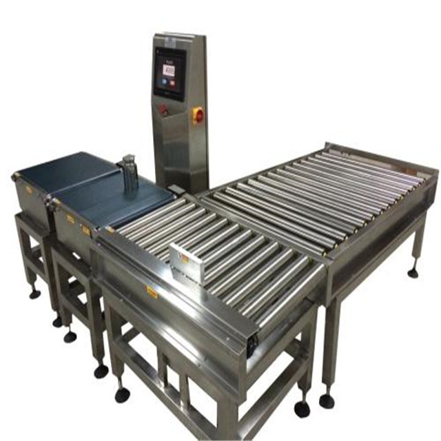 Belt Scale Type Checkweigher