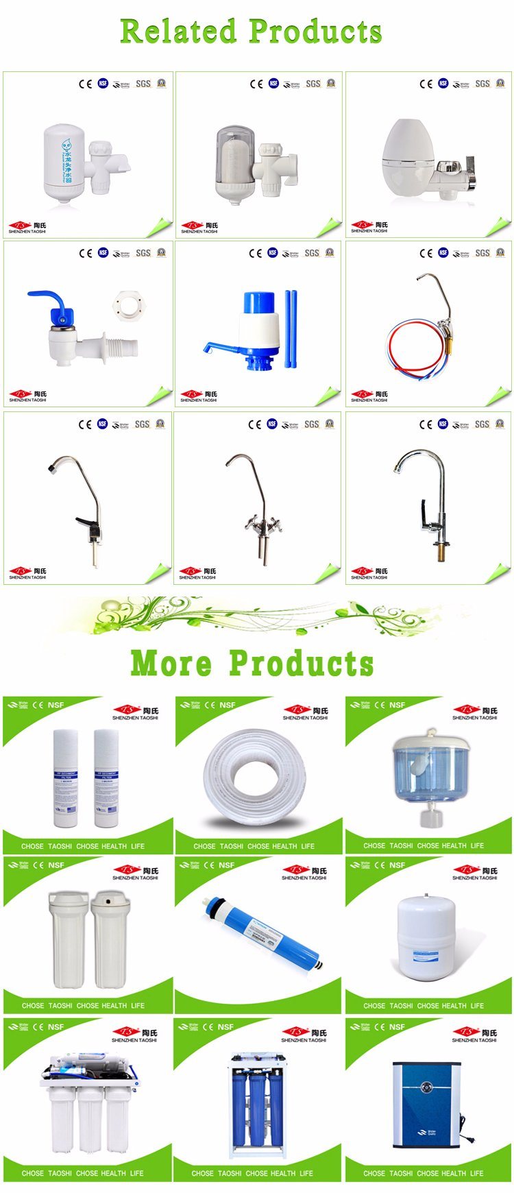 Kitchen Mixer Faucet with Ce SGS Approve