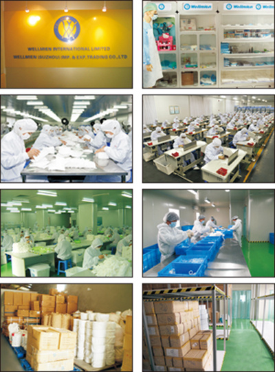 Disposable Non-Woven Medical Non-Slip Shoe Covers