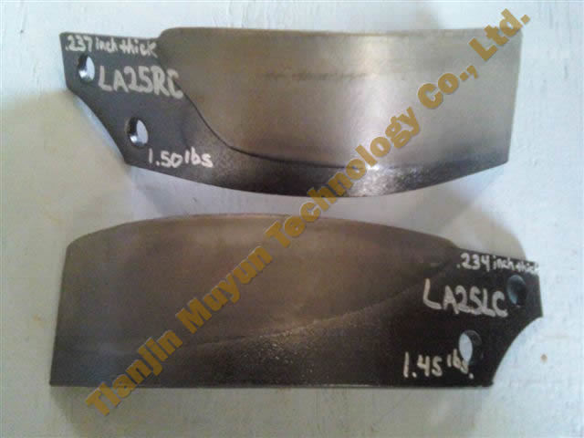 La25RC_La25LC Sample Agriculture Super Coat Tuff-Koat Blades