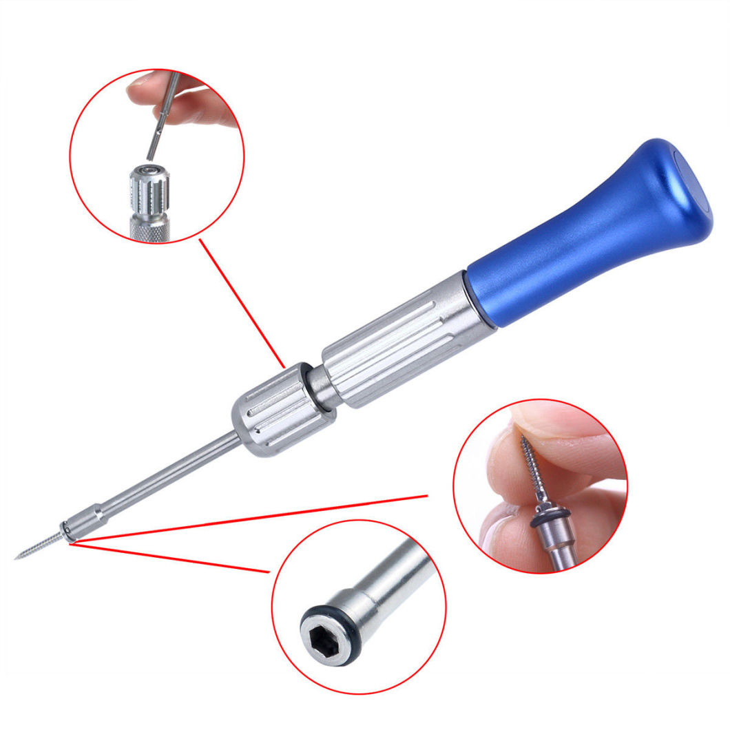 Manufacturer Stainless Steel Dental Orthodontic Mini Screw Pliers