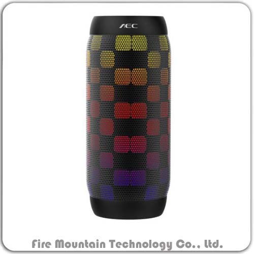 Bq615-PRO Fashionable Bluetooth Speaker with Pulse Light