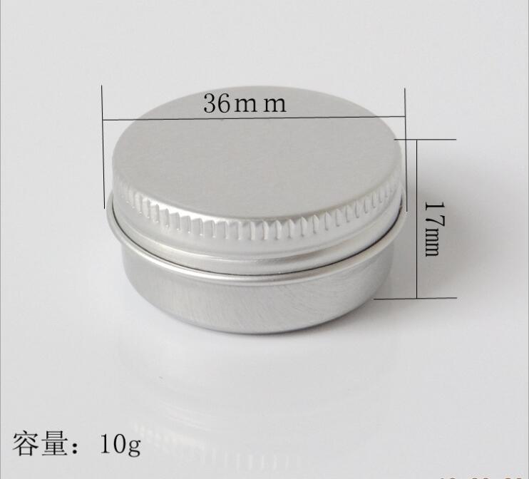 High Quatity Aluminum Cap &Box