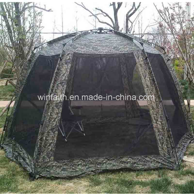 Pop up Outdoor Camping Tent of 5-6 Persons