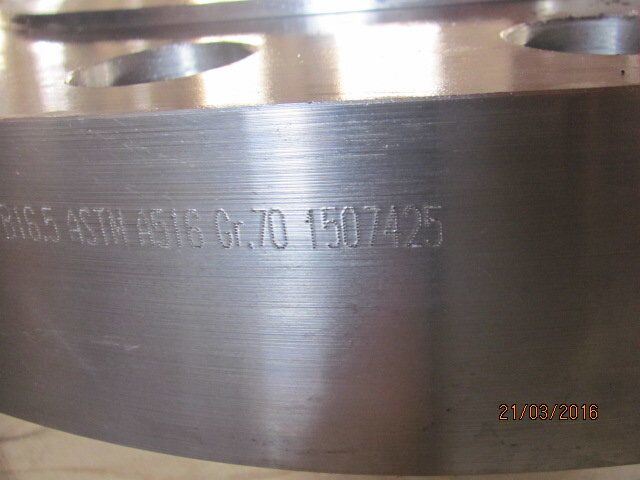 12 Inch Pipe Flange with Superior Quality