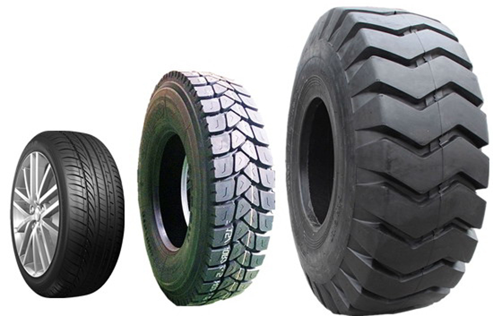 Radial Truck&Bus Tyre, Car Tyre, OTR Tyre