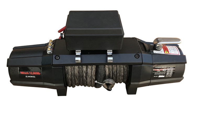 4X4 off -Road Electric Winch with 9500 Lb Pulling