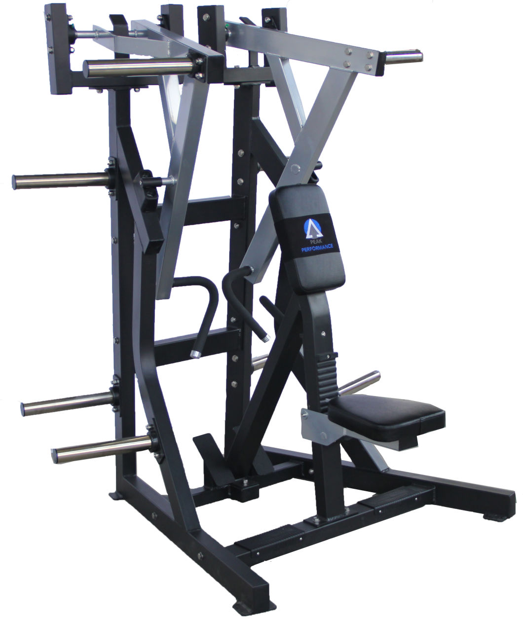 Commercial Fitness Equipment Decline Bench Machine H-004