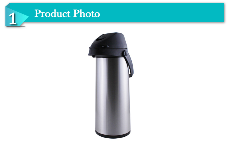 Superior Quality Vacuum Flask with Glass Liner (AGUF)