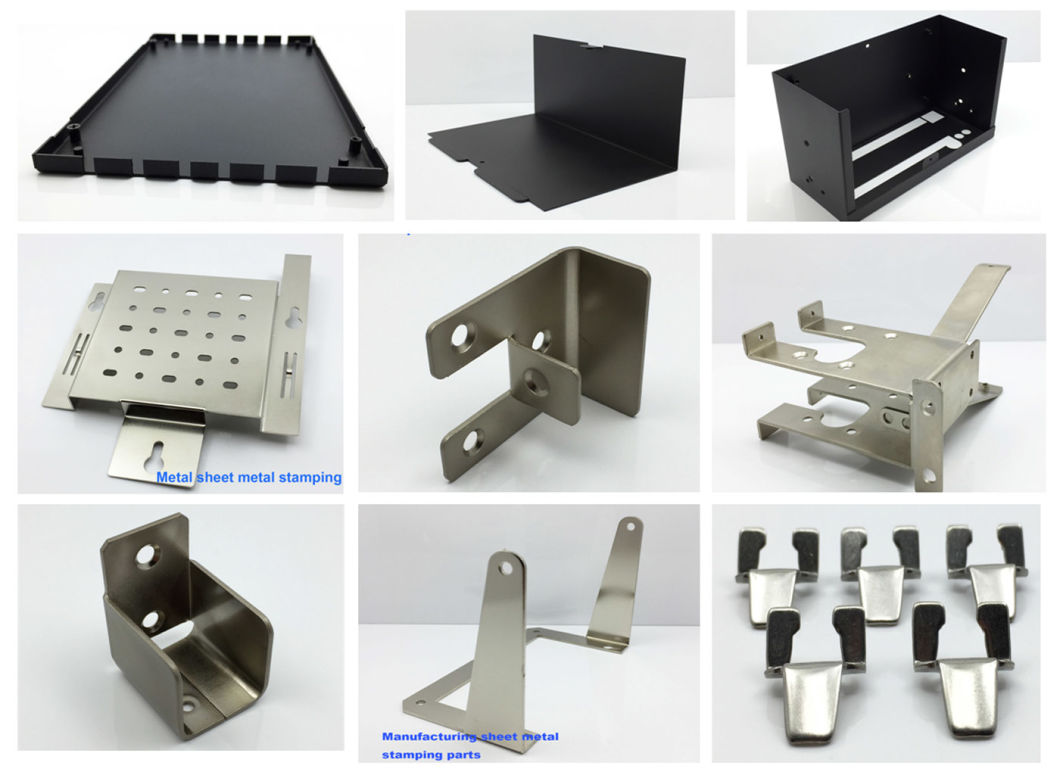 OEM Precision Stamping Metal Parts/CNC Machining/Metal Bending/Laser Cutting/Sheet Metal/Stamping
