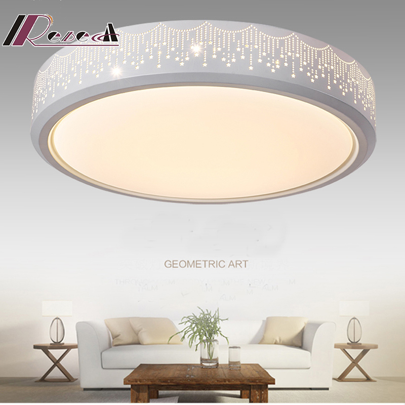 LED Acrylic Energy-Saving Ceiling Lamp