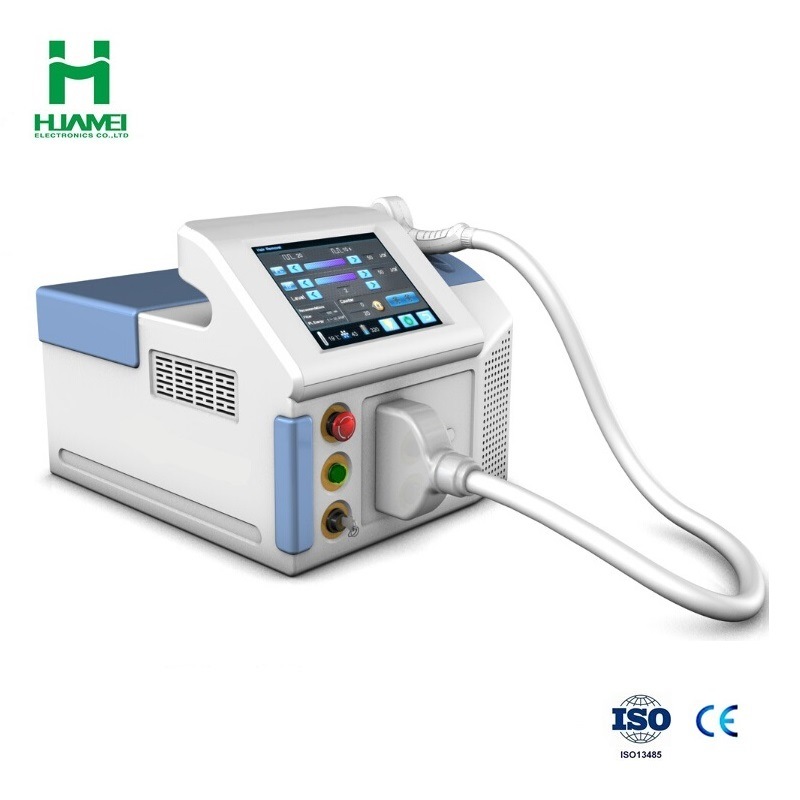 Freckle, Deep-Seated Speckle and Cuticular Speckle Removal IPL Shr Machine