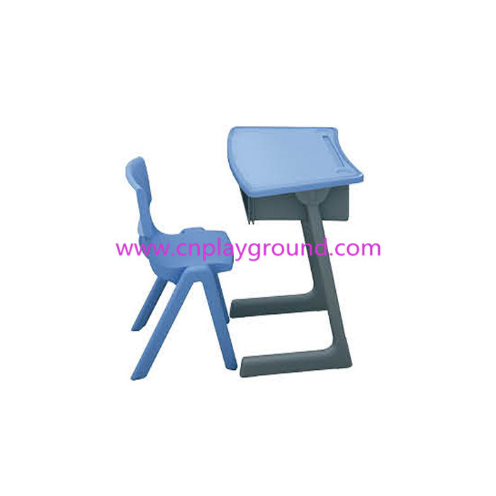 School Table and Chair Set Furniture for Primary School (HF-07901)