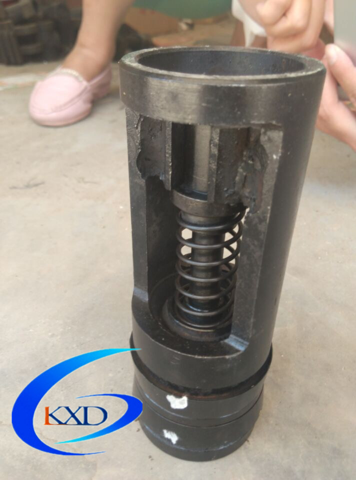 Model F and Model G Drill Pipe Float Valve
