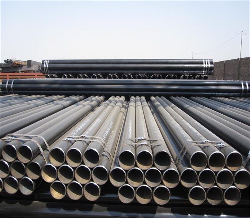 API 5CT Oilfield Casing and Tubing Seamless Steel Pipe