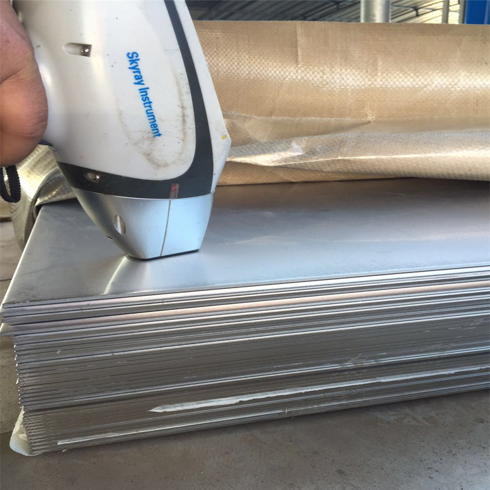 Hastelloy Alloy X Stainless Steel Sheet Thick Plate DIN/En 2.4665