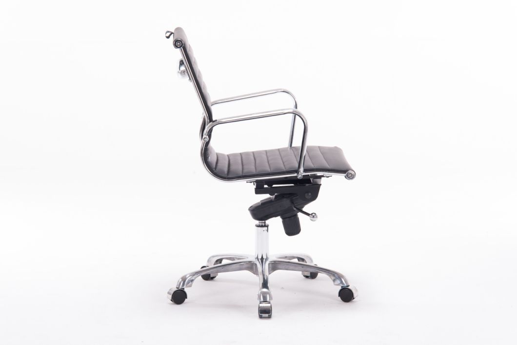 Boss Swivel Emes Revolving Manager PU Leather Executive Office Chair