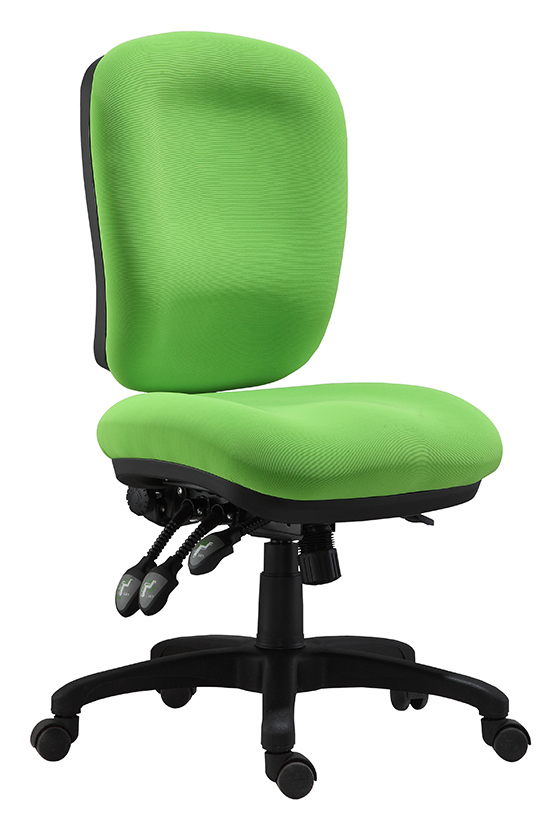 Hot Selling Odern Fabric Computer Chair Swivel Office Chair