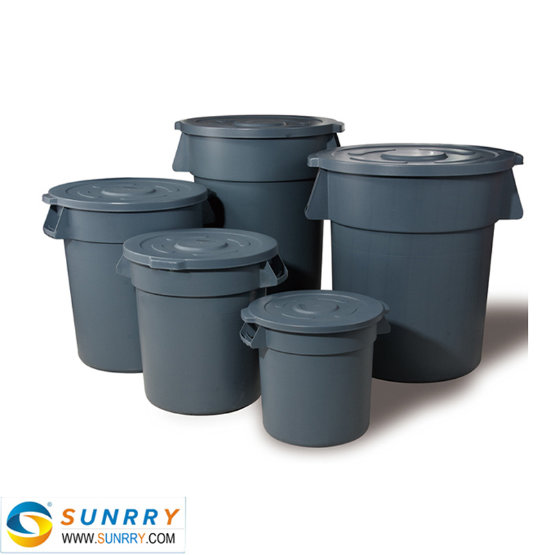 Kitchen Trash Recycling Containers