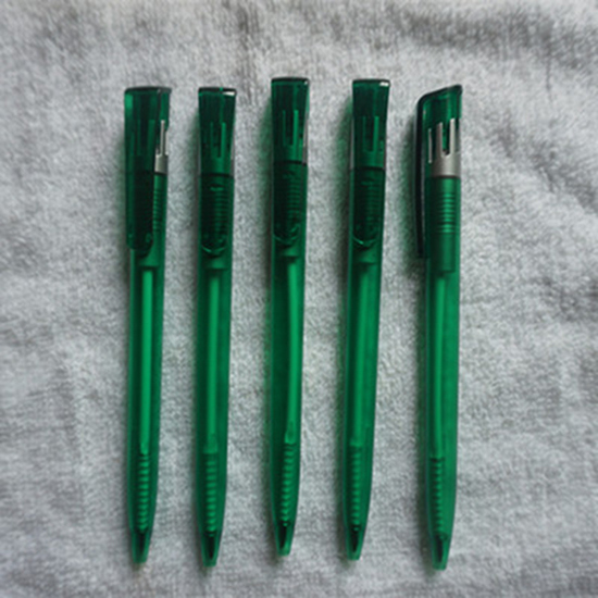 Plastic Hotel Ballpen with Customer Logo, Promotinal Gift Pen