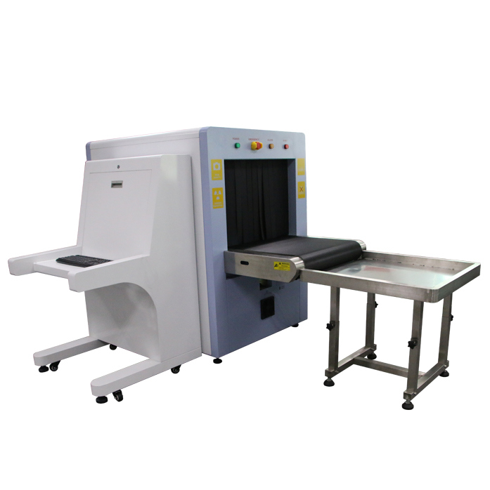 Airport Security X-ray Baggage Scanner