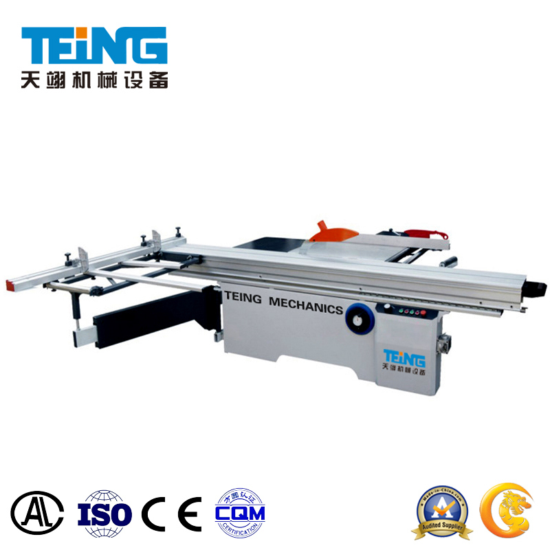 3000mm Sliding Table Panel Saw with 45 Degree Cutting