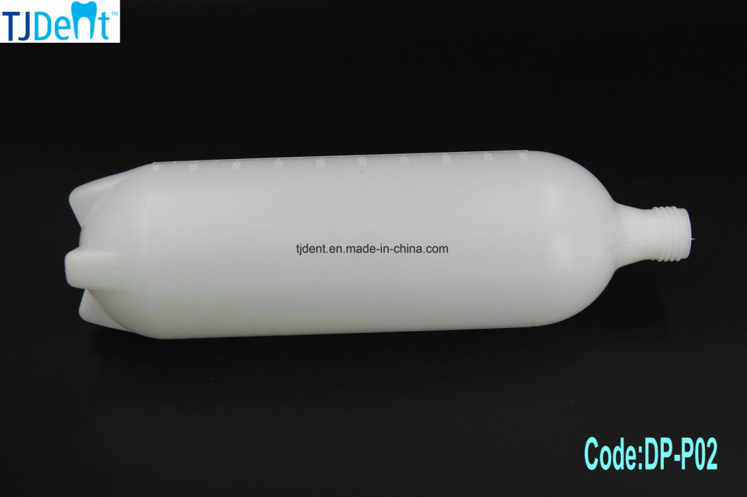 Dental Unit Accessory Spare Part Water Bottle with Cap (DP-P02)