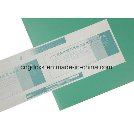 Long Runs Alumium Offset Printing PS Plate