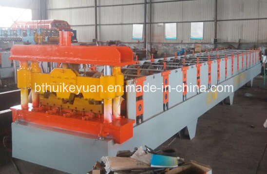 High Quality Deck Roll Forming Machines (HKY)