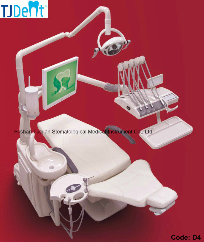 Kavo Exquisite Design Ce FDA Approved Dental Chair (D4)