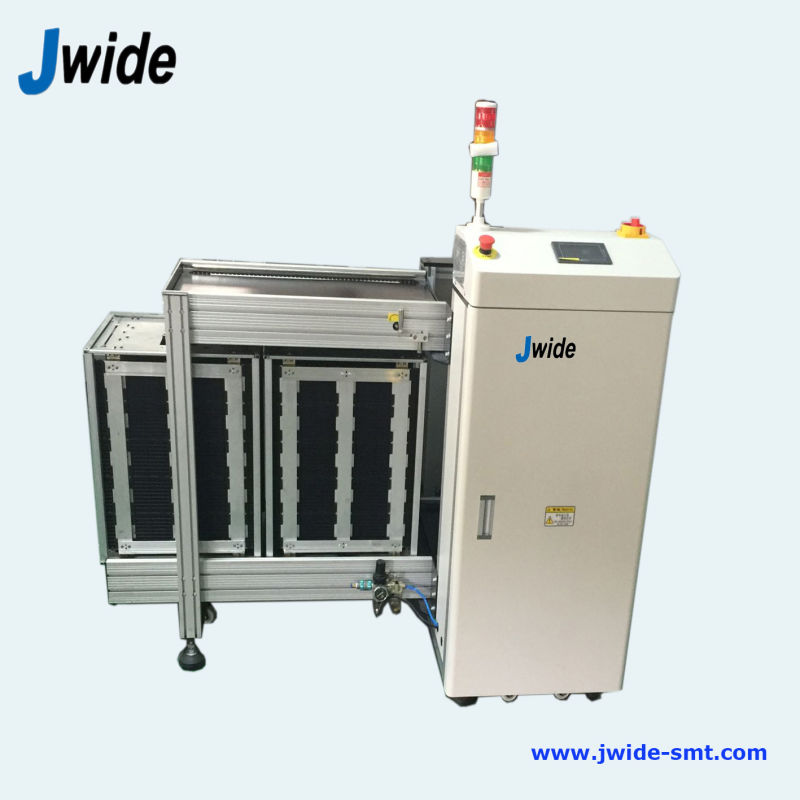 Automatic PCB Magazine Loader Machine with 3 Magzines