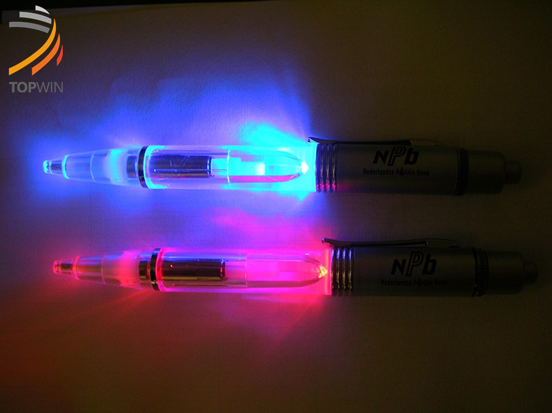 LED Light Promotional Ballpen/Gift Pen (LTP-001)