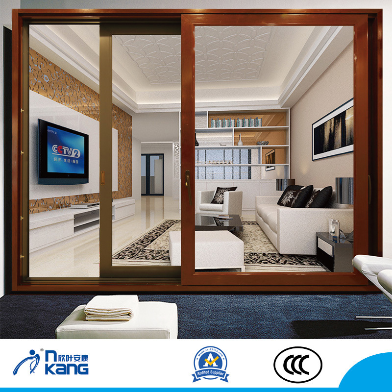 AK185 Series Promotes Sliding Doors with Stainless Steel Screen