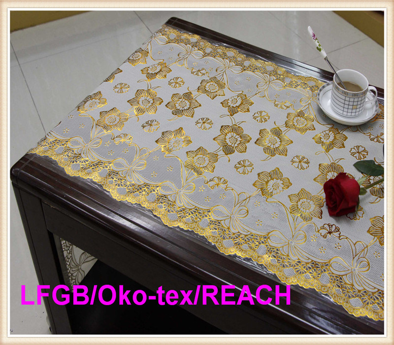 PVC Lace Table Runners / Long Lace 50cm*20m/Roll