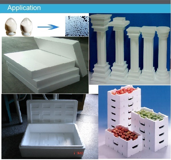 Silo Polystyrene Expander, Shaped Polystyrene Expander, Light Weight Polystyrene Expander