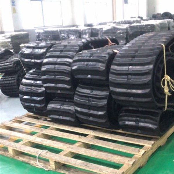 Combine Harvester Rubber Track BS450*90*60 for Yanmar Kubota