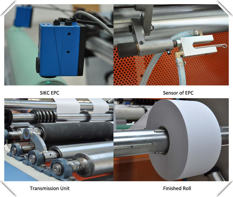 Jumbo Paper Roll Cutting Machine (JT-SLT-1300C)