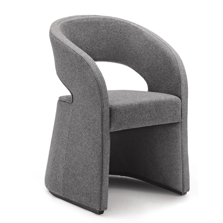 Single Furniture Living Room Lounge Hotel Tub Chaise Leisure Accent Chair